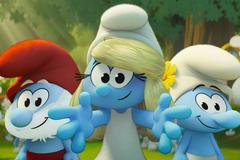 Trailer k filmu Šmoulové ve filmu