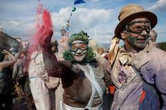 Velikonoce ve světě