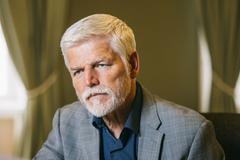 Prezident Petr Pavel