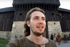 Přemysl Oráč Ondřej Svoboda screen video YouTube influencer AI umělá inteligence