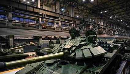 "Rusko by mohlo připraveno použít vojenskou sílu proti NATO do pěti let," varuje Mark Rutte