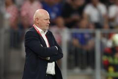 World Cup - European Qualifiers - Group L - Croatia v Czech Republic