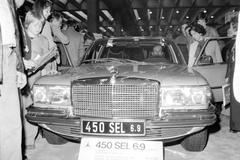 Mercedes-Benz 450 SEL 6.9 (W 116)