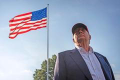 Trump, Florida, Everglades, detenční centrum, Alligator Alcatraz