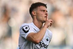 fotbal Lukáš Mašek