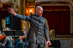 Wagner, Wotan, Derek Welton, Siegfried, Prsten Nibelungův