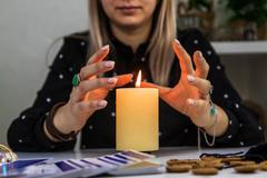 Ezoterika, ilustrační