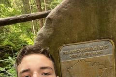 Pěšky přes Česko