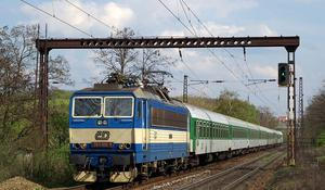 Lokomotiva Škoda Eso typ 363