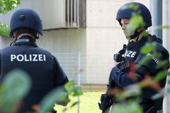 Graz policie