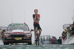 Tour de France - Stage 14 - Pau to Superbagneres