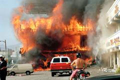 Los Angeles, rabování, 1992, Rodney Kings