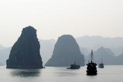Halong Bay