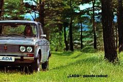 Lada prospekty