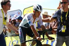 Tour de France - Stage 13 - Loudenvielle to Peyragudes (Remco Evenepoel)