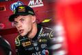 Filip Salač na motocyklu Moto2 v barvách ELF Marc VDS Racing Teamu během VC České republiky 2025