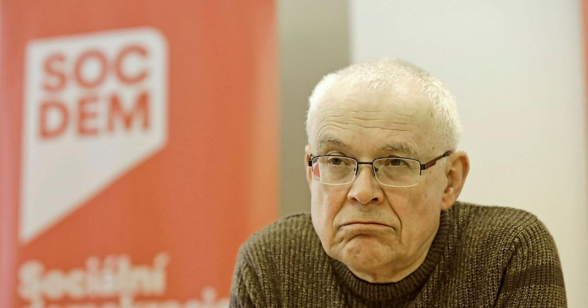 Řekněte, kdo má na zuby. Špidla jako možný „lidový vůdce“ levice