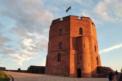 Litva Lotyšsko Estonsko Pobaltí Léto s Aktuálně