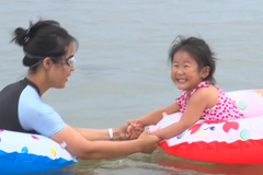 Takto vypadá nové obří plážové letovisko Wonsan-Kalma v Severní Koreji