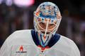 NHL: New York Islanders at Florida Panthers hokej Jakub Škarek
