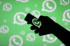 WhatsApp - ilustrační foto