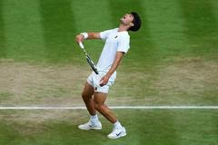 Carlos Alcaraz, finále Wimbledon 2025