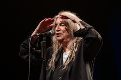 Patti Smith, Forum Karlín, 2022