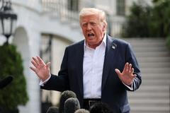 Donald Trump Texas USA