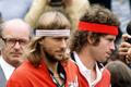 Björn Borg a John McEnroe