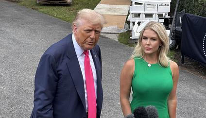 Trump: Chystáme se na Rusko zavést sekundární cla. Doufám, že z toho nakonec sejde