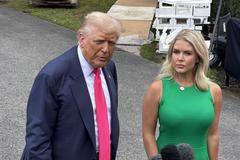 Trump: Chystáme se na Rusko zavést sekundární cla. Doufám, že z toho nakonec sejde