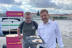 S eutanazií nesouzní sto procent členů našeho hnutí, říká Rakušan