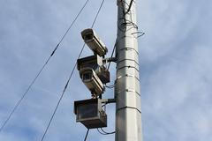 Semafory Praha radar