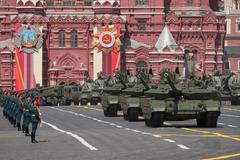 Russia Victory Day
