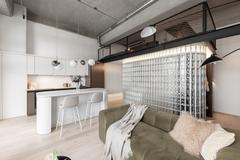 luxfery, byt, interiér, interiér roku, praha, Michaela Záhorovská