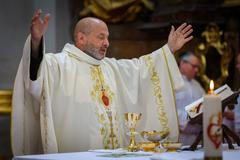 pražský kněz Juan Provecho