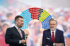 Poll of Polls 2025-9-6 - Ikona, poutak