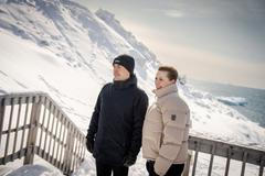 Mette Frederiksenová Grónsko, Dánsko