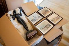 Umělecká sbírka Masaryka