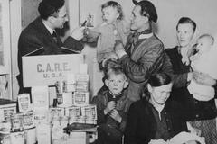 Balíčky naděje CARE