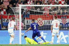 World Cup - European Qualifiers - Group L - Croatia v Czech Republic