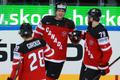 MS 2015: Česko - Kanada: Claude Giroux (28), Sidney Crosby a Ryan O'Reilly (79)