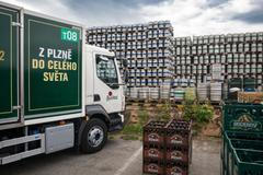 Pivovar Plzeňský Prazdroj, Pilsner Urquell, pivo, čepování, výroba piva