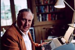Frederick Forsyth