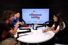 Politická šikana díl 3