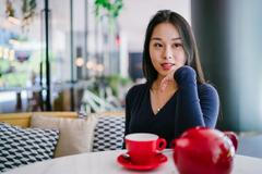 Číňanka, rande, ilustrační foto