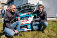 Jan Kopecký (vpravo) a Jiří Hovorka