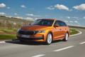 Škoda Octavia facelift