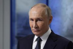 Putin po Trumpově vítězství prohlásil, že probíhá boj o nový světový řád