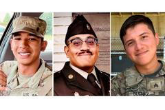 Litva, USA, vojáci, smrt